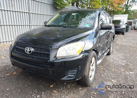 2010 Toyota Rav4 from USA, damaged, VIN 2T3ZF4DV0AW034925